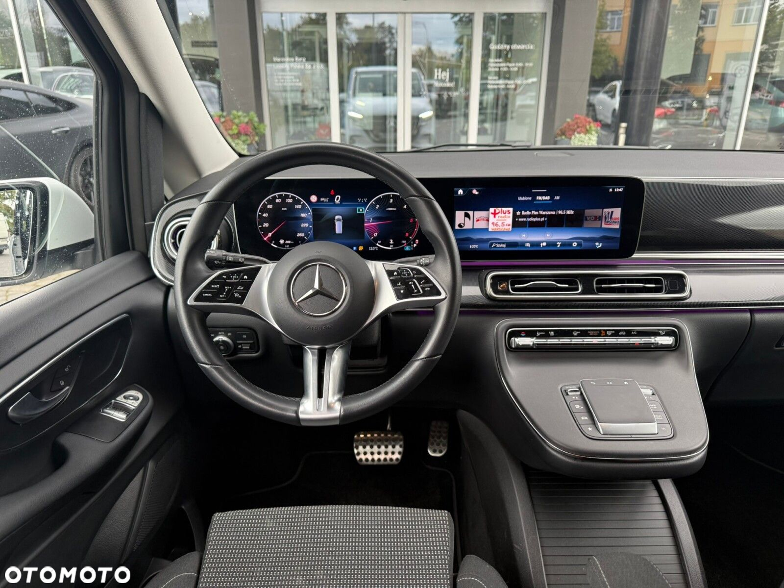Mercedes-Benz Klasa V 250 d 9G-Tronic Style (d³ugi) - 5