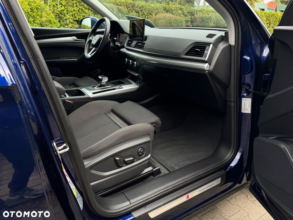 Audi Q5 Sportback 35 TDI S tronic S line - 7
