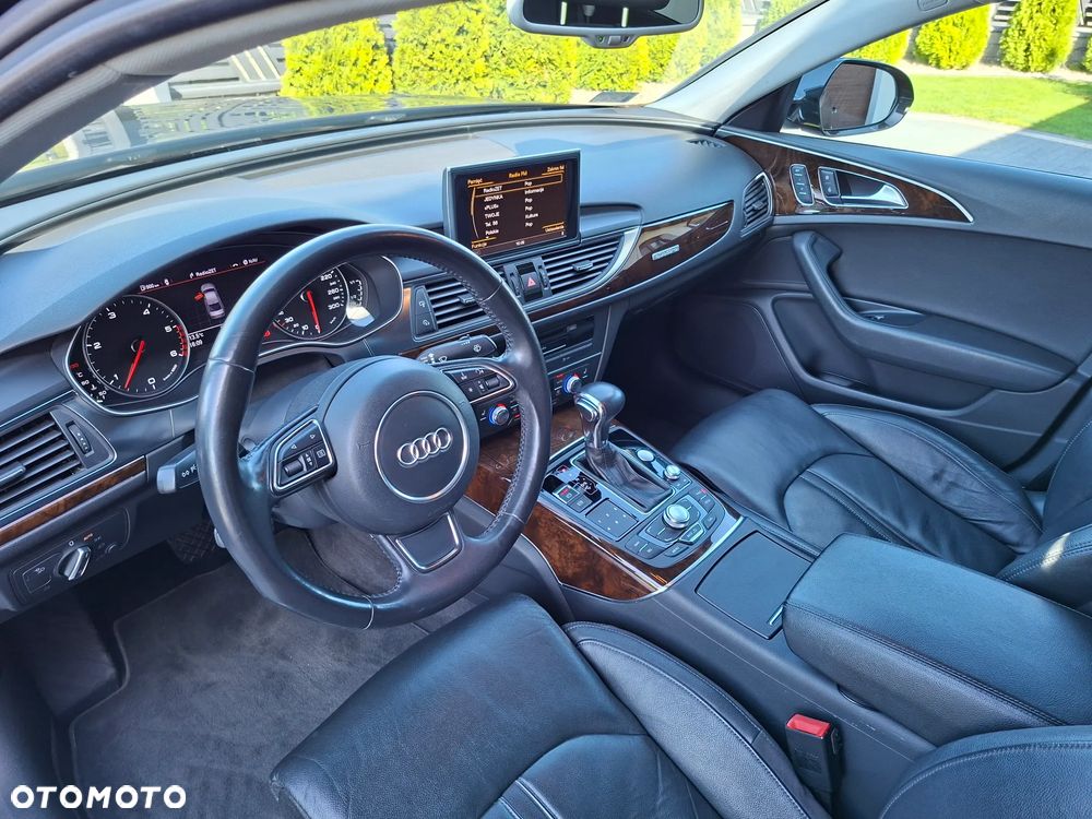 Audi A6 Limousine 3.0 TDI DPF quattro S tronic - 21