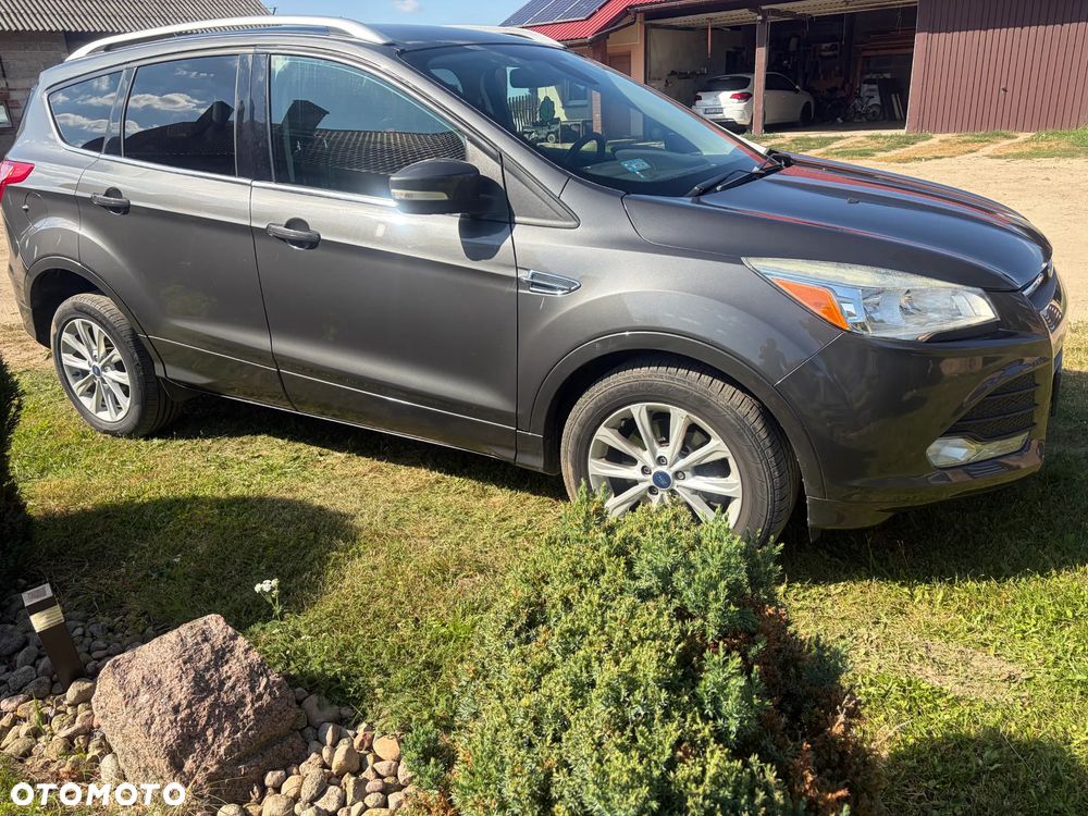 Ford Escape 2013 photo 3