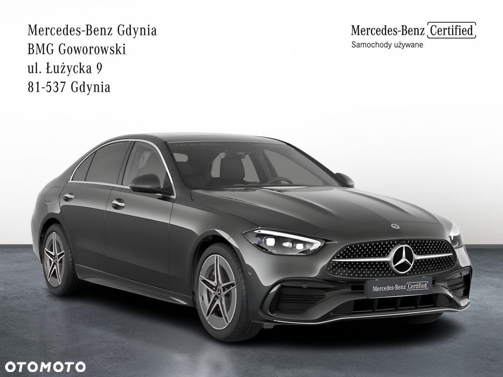 Mercedes-Benz Klasa C - 3