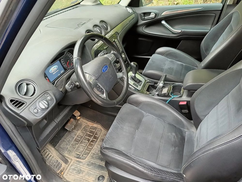 Ford Galaxy 2.0 EcoBoost Titanium - 15