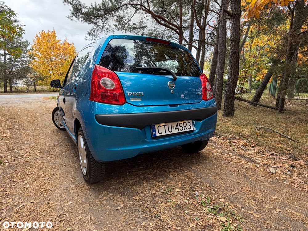 Nissan Pixo 1.0 Visia - 6