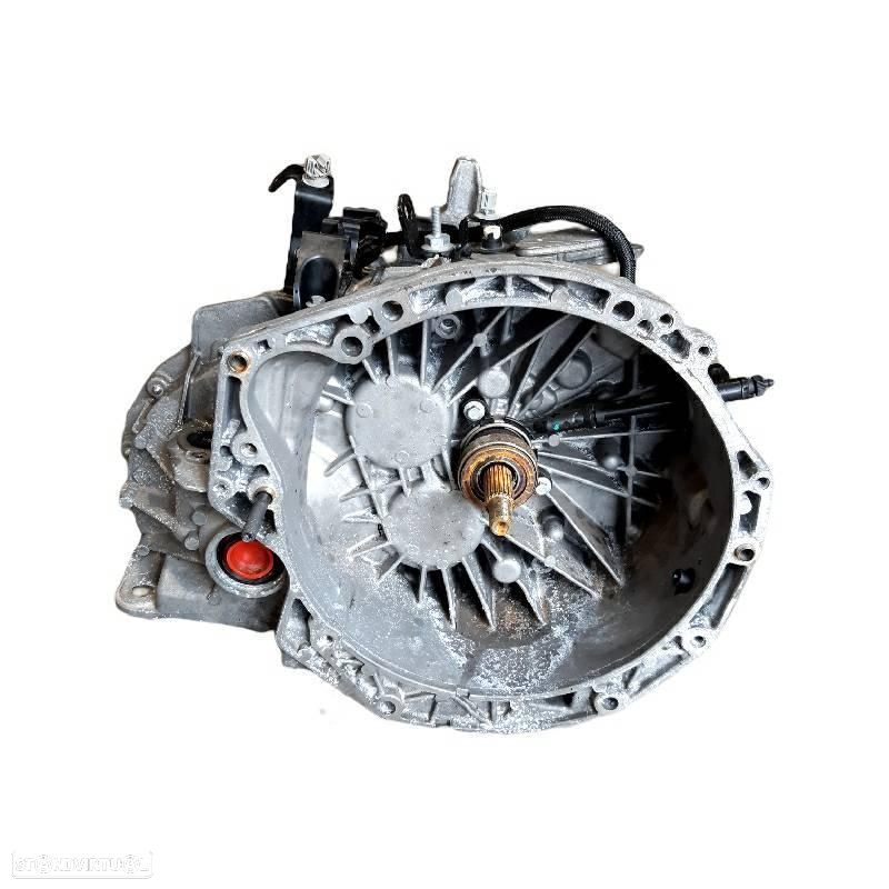CAIXA DE VELOCIDADES RENAULT MEGANE III COUPE - 1