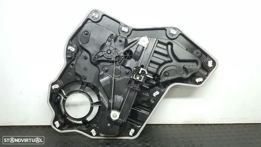 ELEVADOR TRASEIRO ESQUERDO FORD FIESTA (CE1) TITANIUM - 2