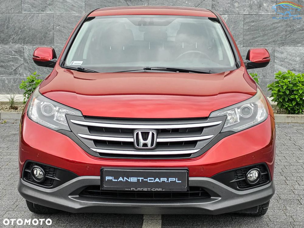 Honda CR-V 2.0 Elegance (2WD) - 8