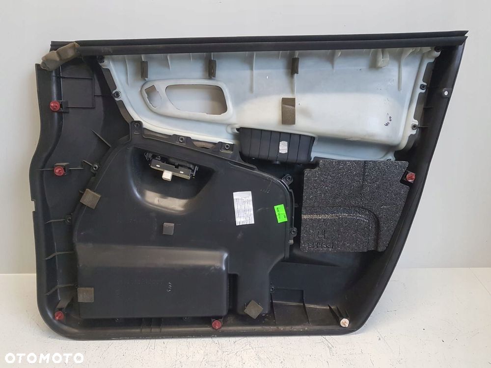 SUZUKI IGNIS 1.3 03- BOCZEK DRZWI LEWY PRZÓD - 7