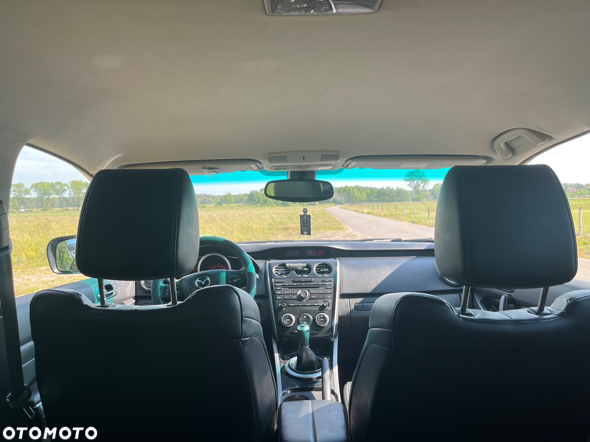 Mazda CX-7 2.2 CD Exclusive - 9