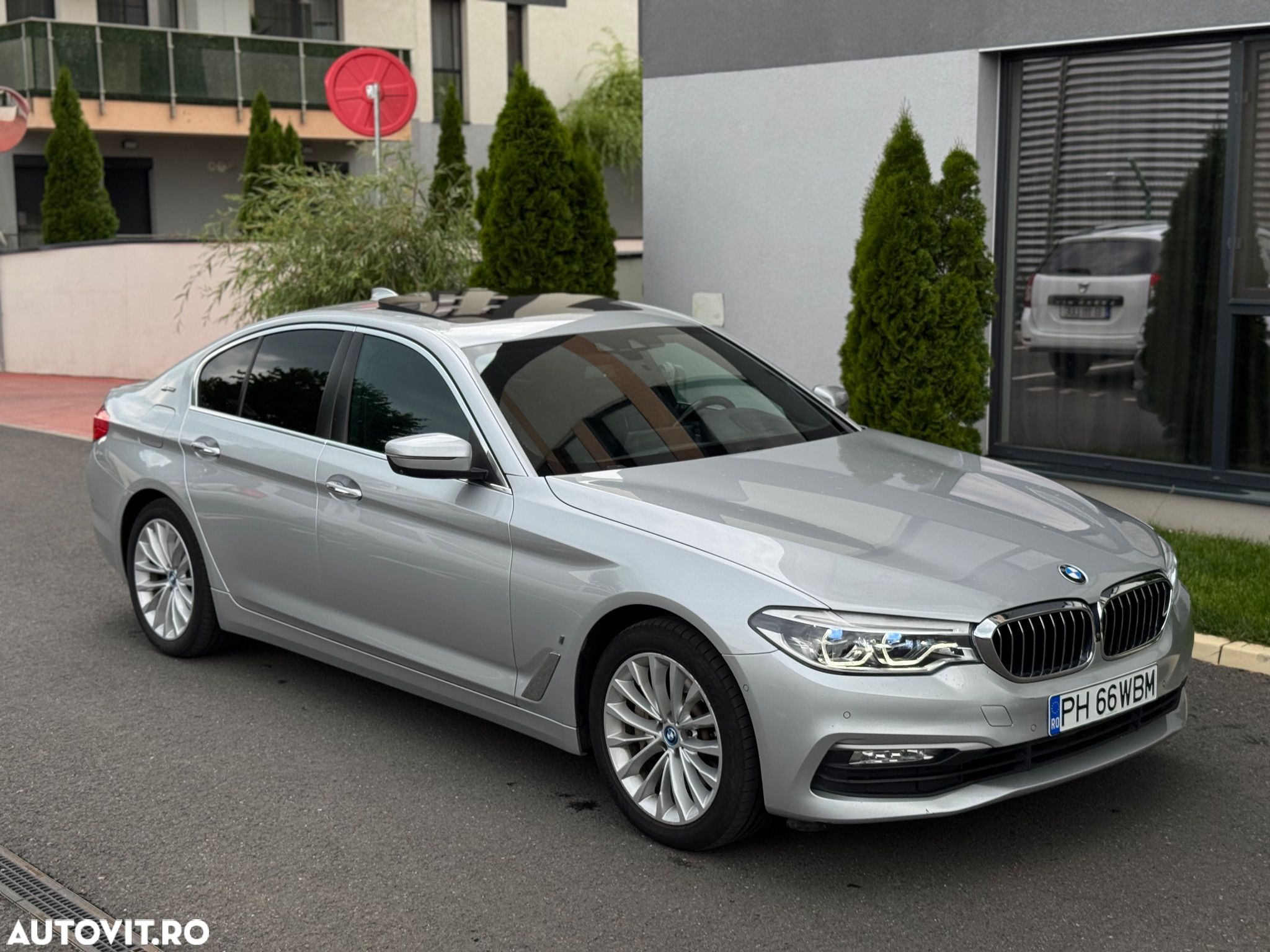BMW Seria 5 - 1