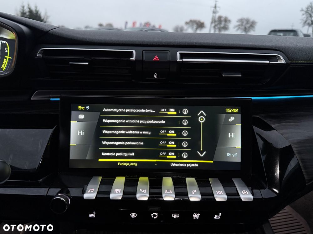 Peugeot 508 1.6 PureTech HYbrid4 Sport Engineered EAT8 - 23