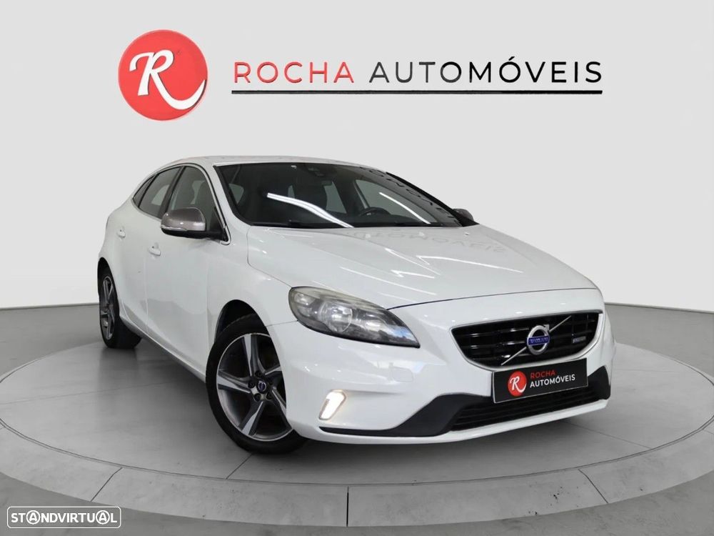 Volvo V40 1.6 D2 R-Design - 3
