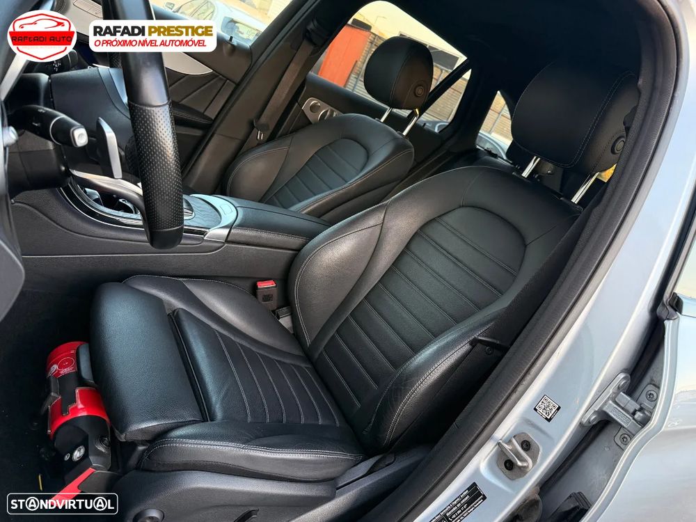 Mercedes-Benz GLC 300 de 4Matic - 20