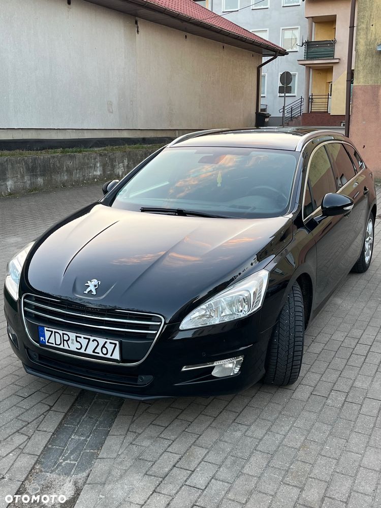 Peugeot 508 2.0 HDi Business Line - 1