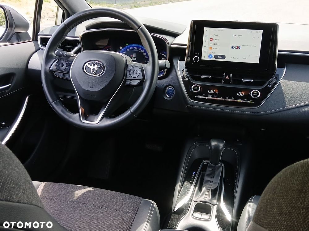 Toyota Corolla 1.8 Hybrid Comfort - 21