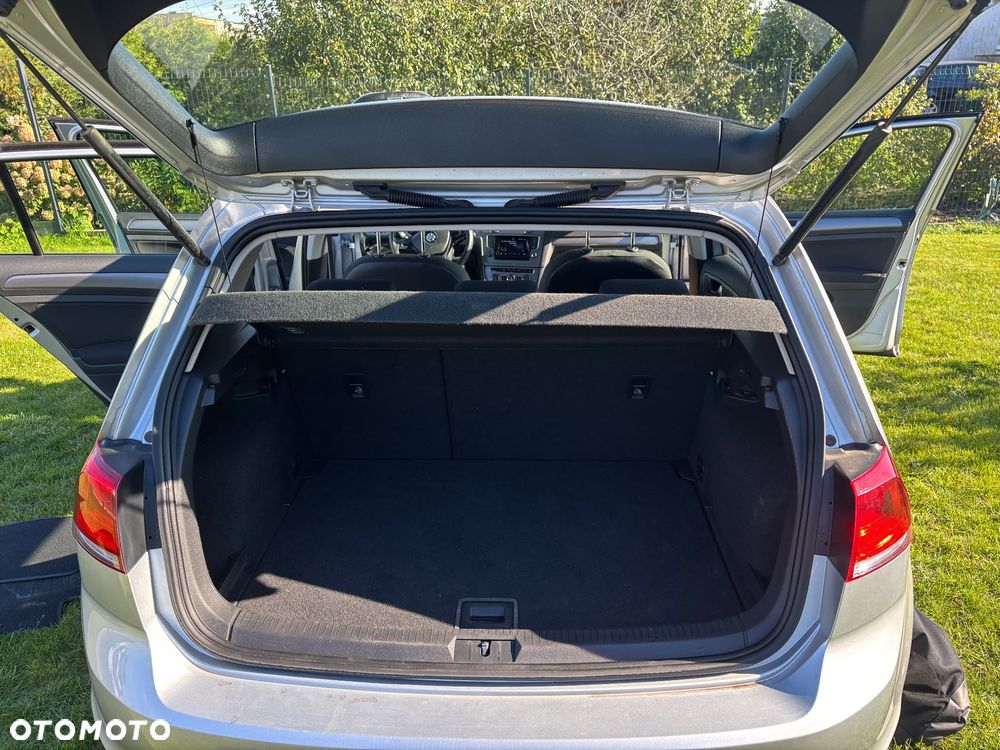 Volkswagen Golf VII 1.2 TSI BMT Comfortline - 7