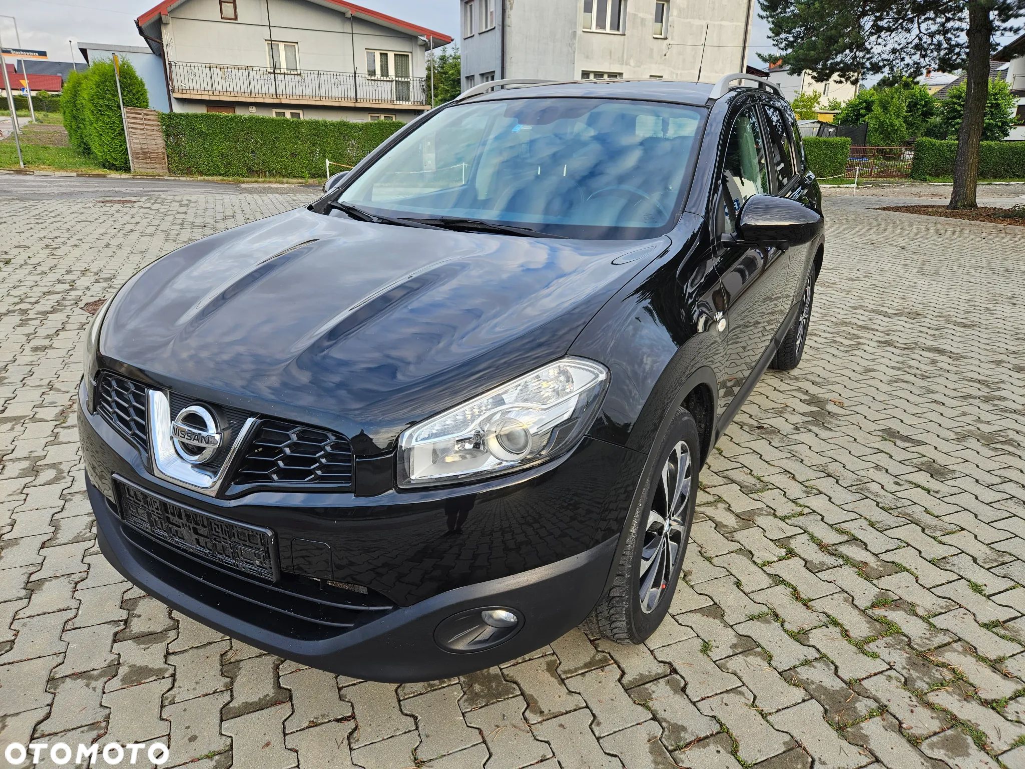 Nissan Qashqai+2 2.0 dCi 4x4 360 EU5 - 1