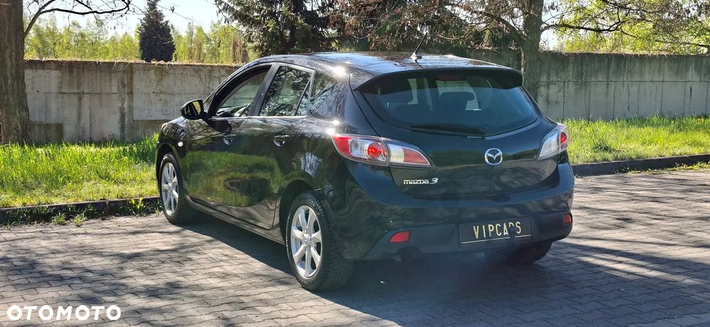 Mazda 3 1.6 MZR Active Plus - 11