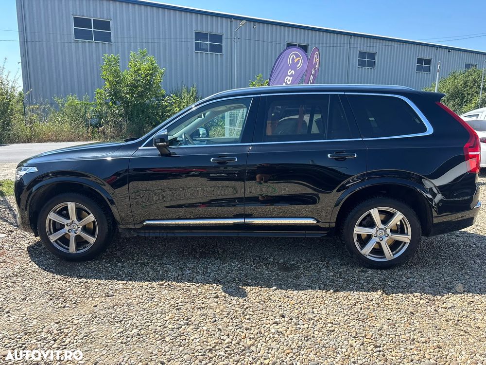 Volvo XC 90 T8 eAWD R-Design - 8