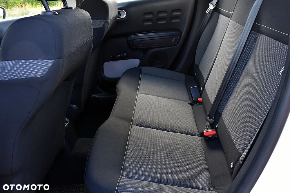 Citroën C3 1.2 PureTech Live - 27