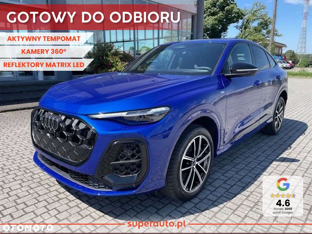 Audi Q5 Sportback TDI mHEV 150 kW Quattro S tronic - 2