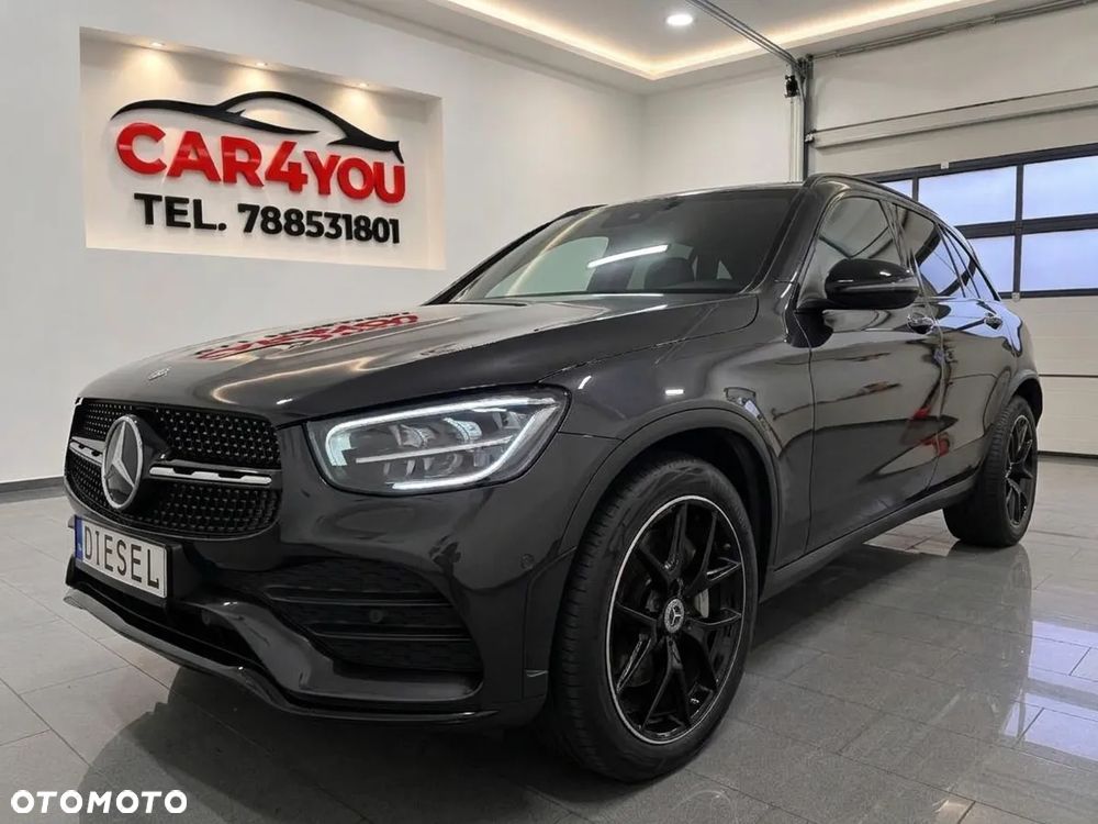 Mercedes-Benz GLC 220 d 4Matic 9G-TRONIC AMG Line Plus - 1