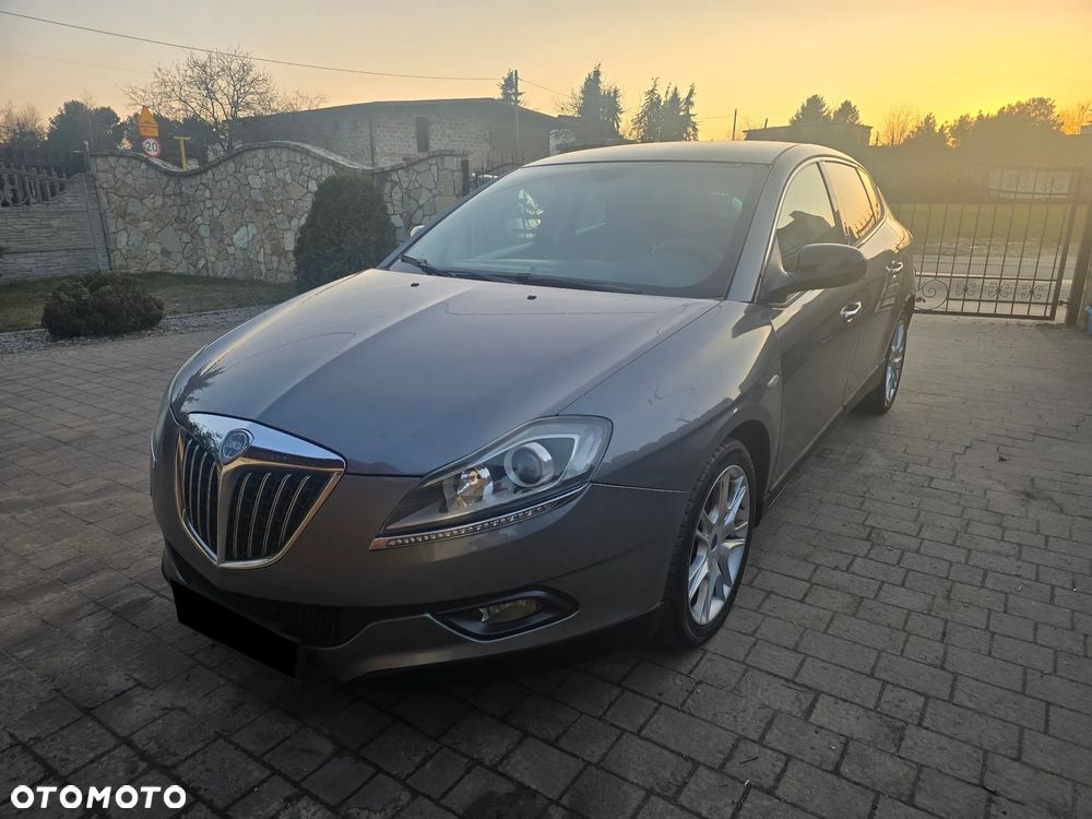 Lancia Delta 1.4 TurboJet 16v Silver - 3