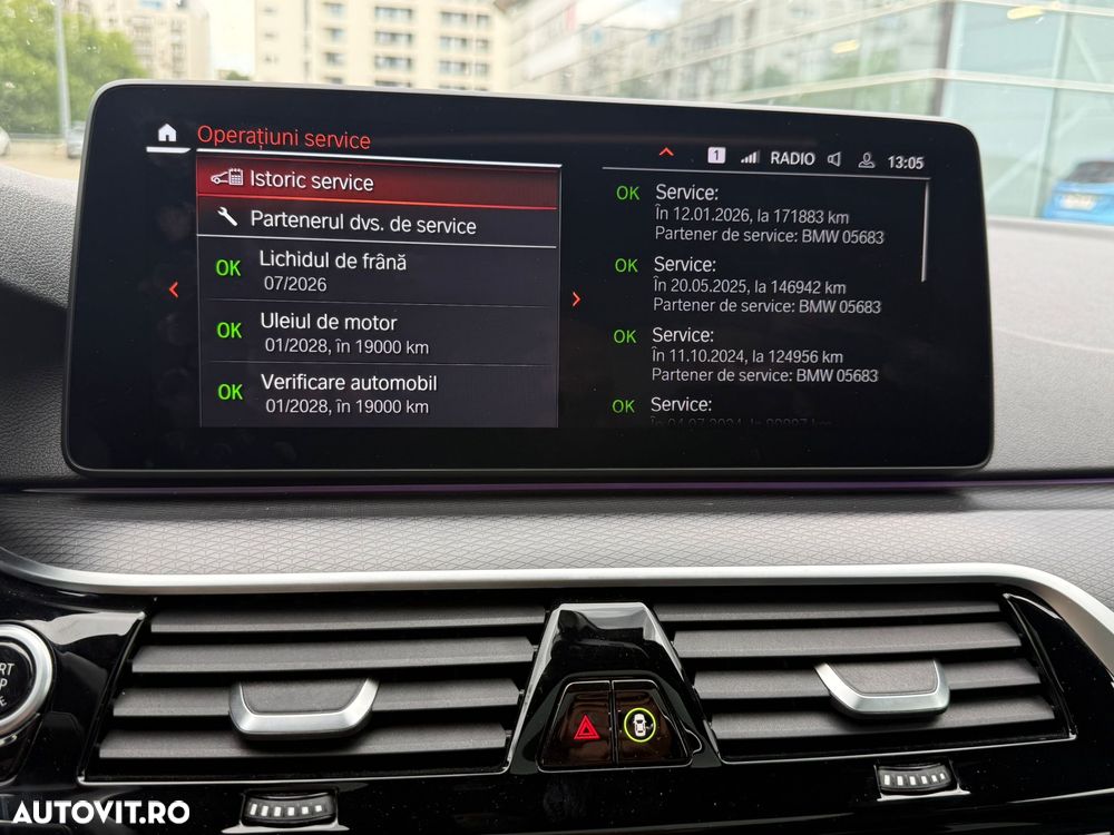 BMW 5 Series 2021 — imagine 18