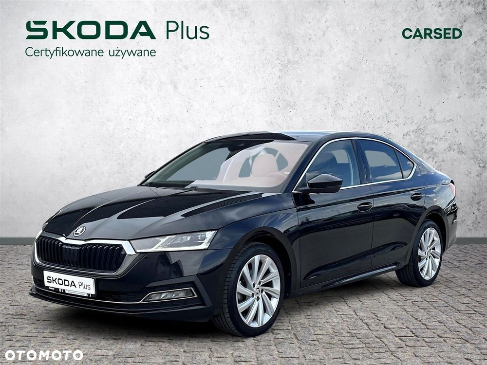 Skoda Octavia 1.5 TSI e-Tec Style DSG - 2