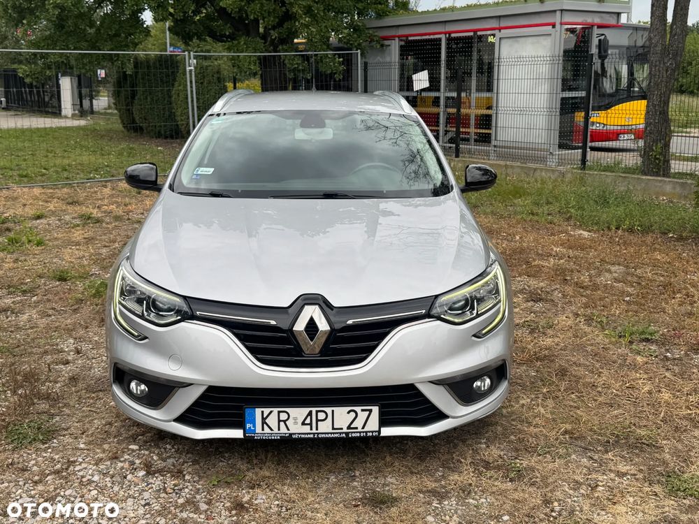Renault Megane 1.3 TCe FAP Limited - 23