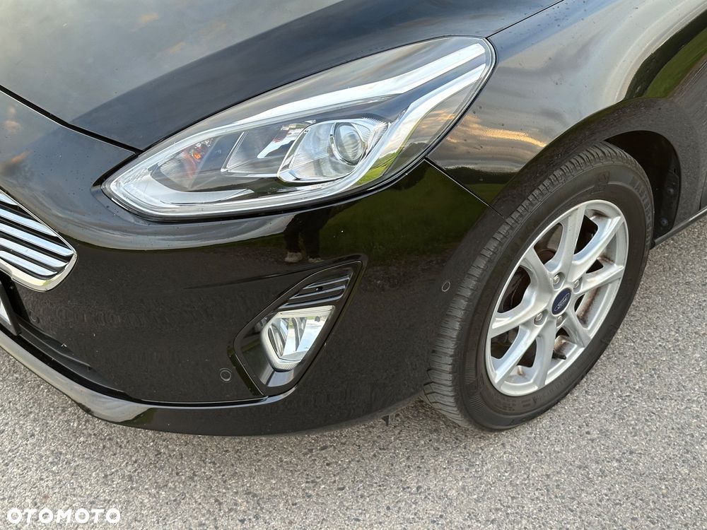 Ford Fiesta 1.0 EcoBoost Titanium - 15