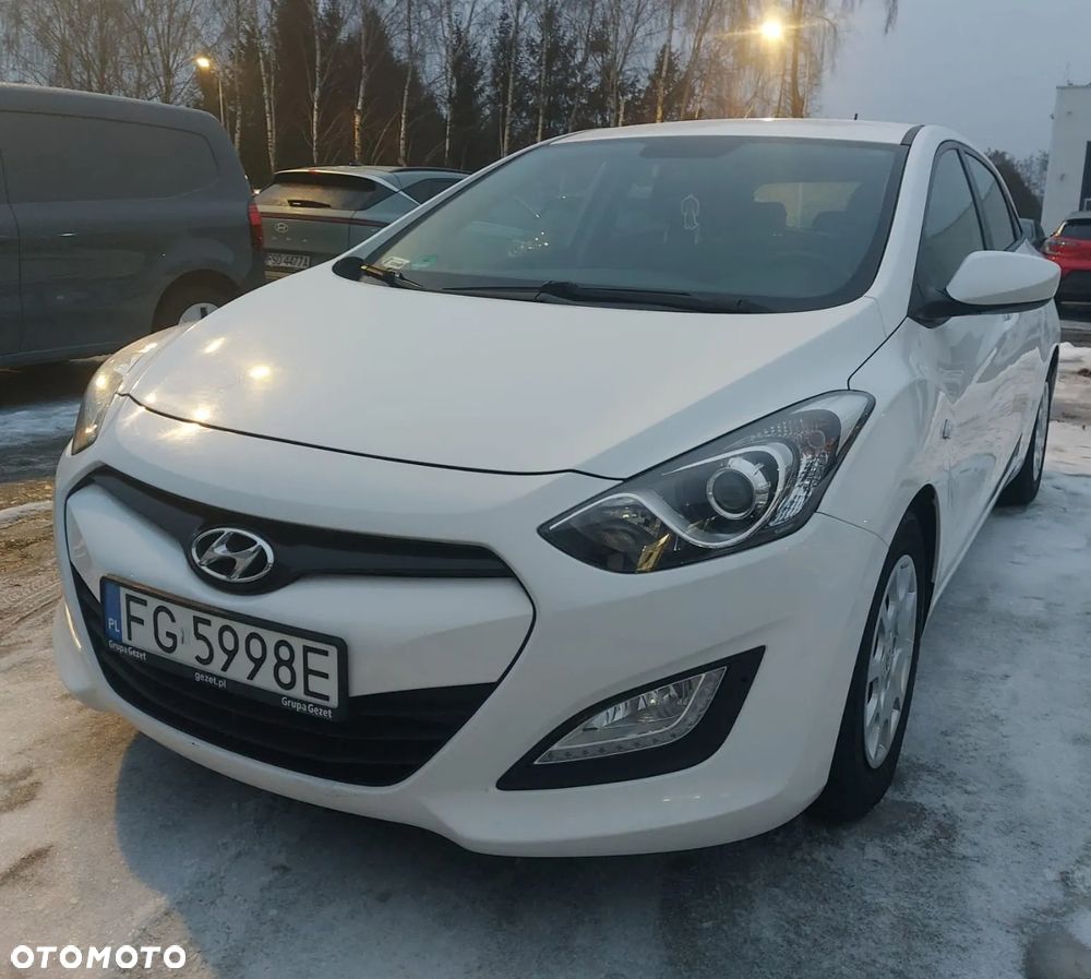 Hyundai i30 1.6 CRDi Comfort - 2