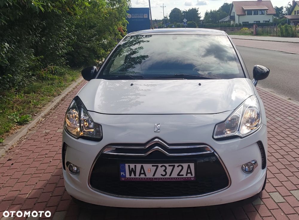 Citroën DS3 1.2 PureTech Chic - 1