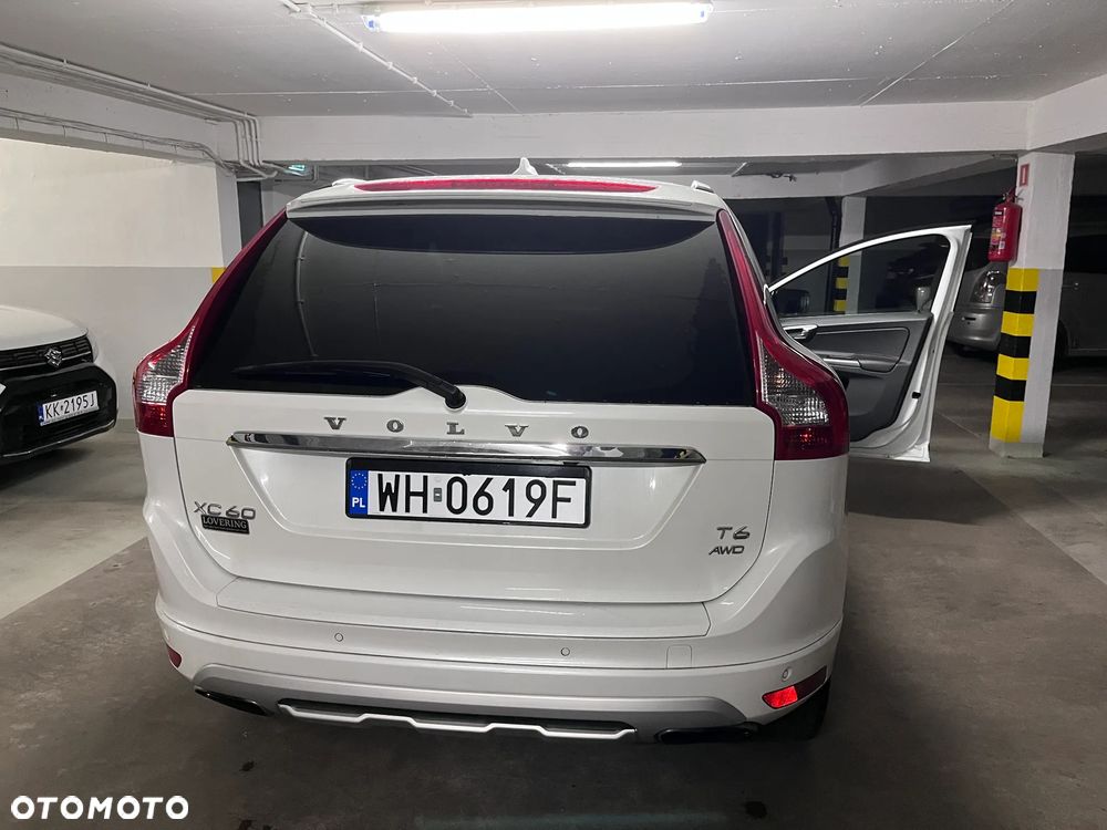 Volvo XC 60 T6 Geartronic Momentum - 9