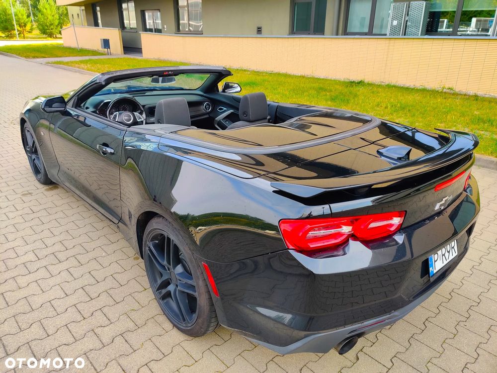 Chevrolet Camaro 2.0 - 5