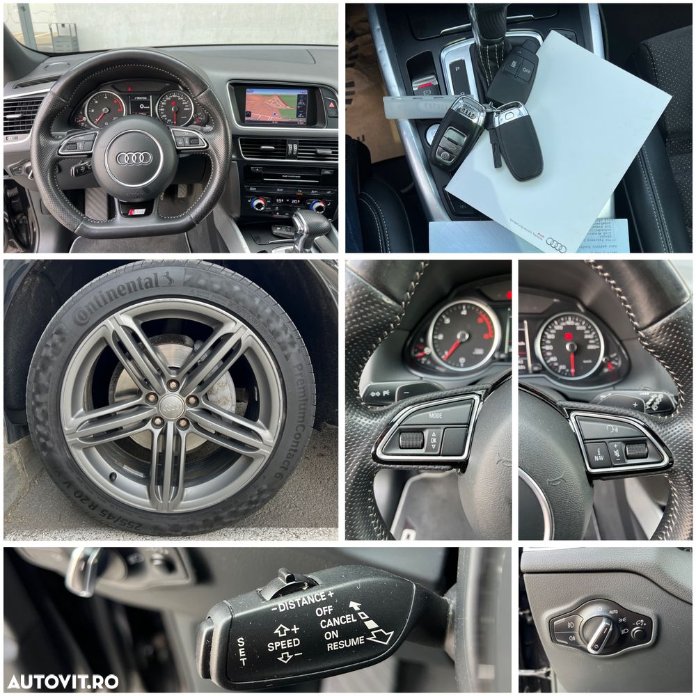 Audi Q5 2.0 TDI Quattro S tronic - 8