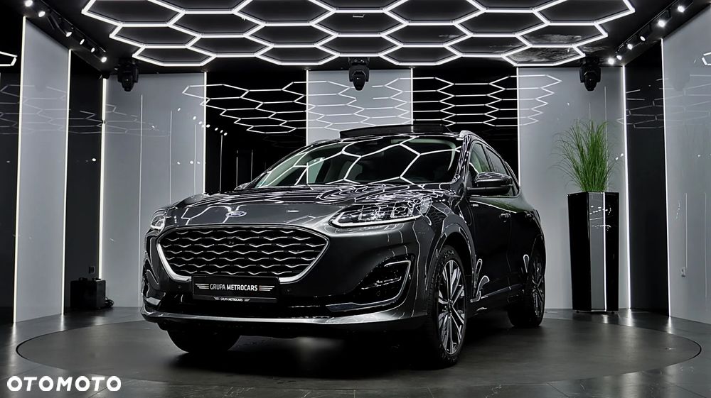 Ford Kuga 2.5P PHEV FWD Vignale - 2