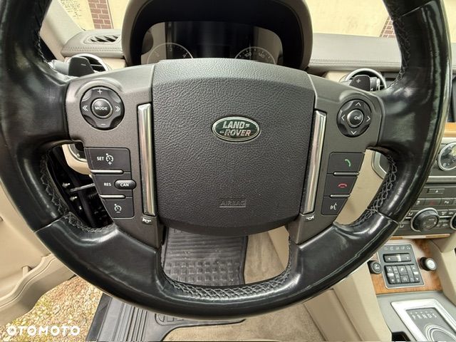 Land Rover Discovery - 13