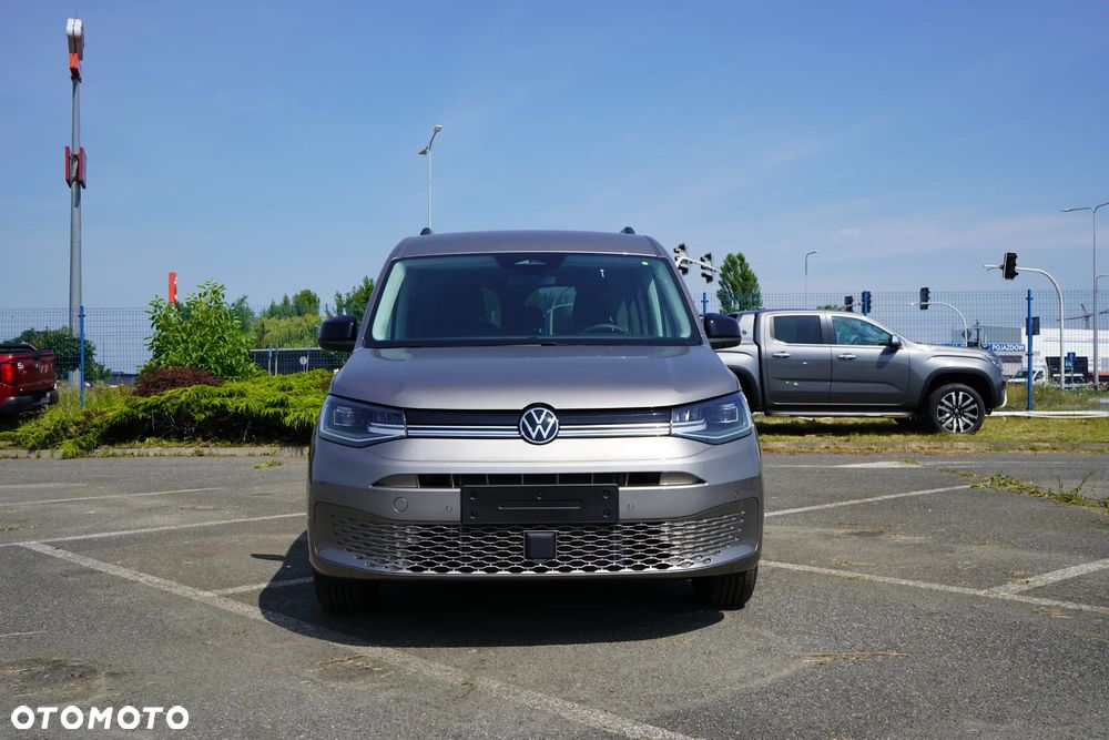 Volkswagen Caddy 1.5 TSI Life DSG - 4