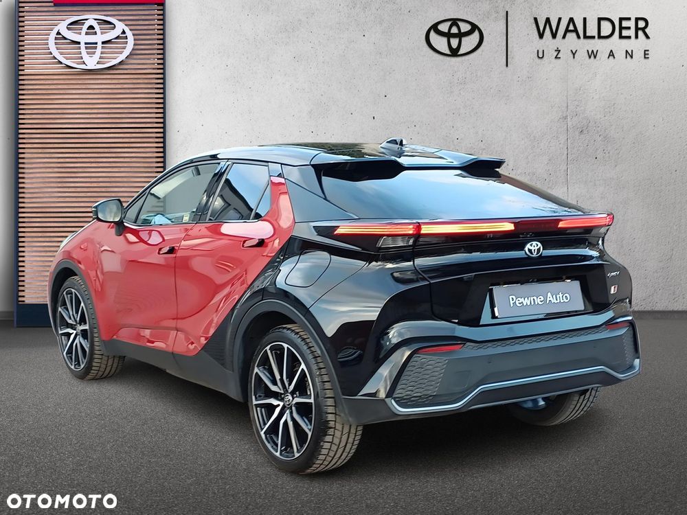Toyota C-HR - 4