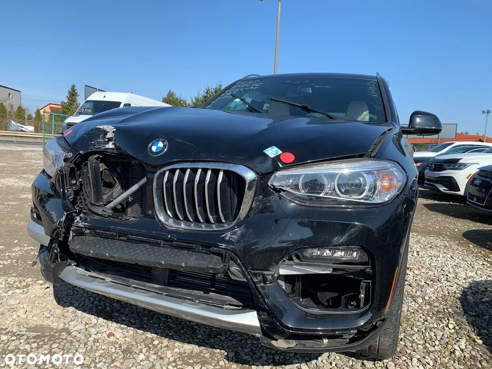 BMW X3 xDrive30i M Sport - 3