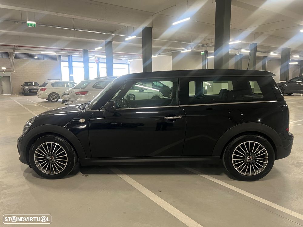 MINI Clubman Cooper D Hampton - 4