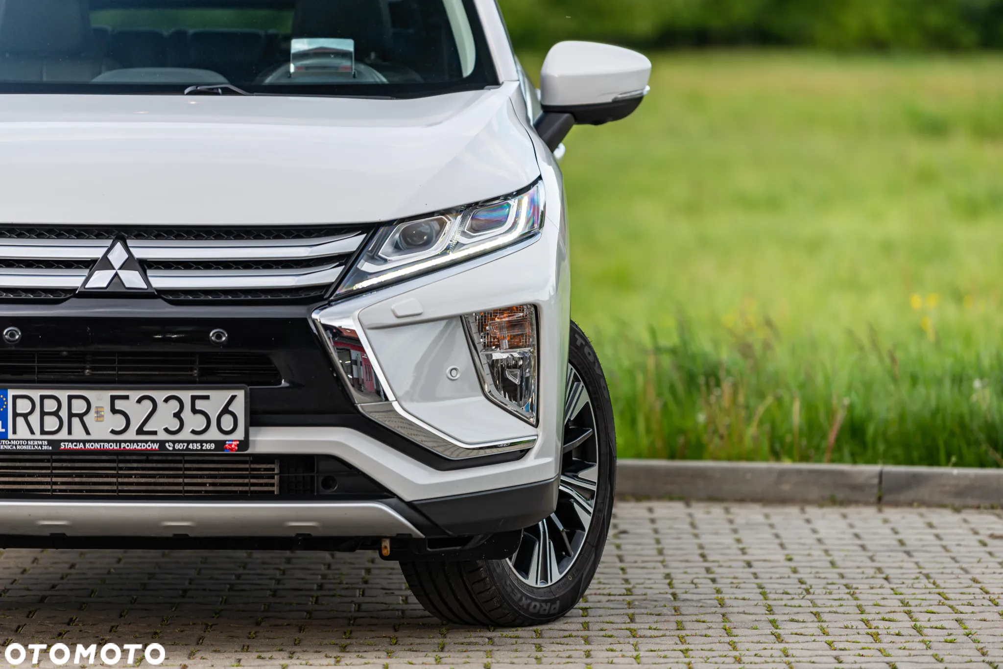 Mitsubishi Eclipse Cross 1.5 T GPF Intense CVT - 11