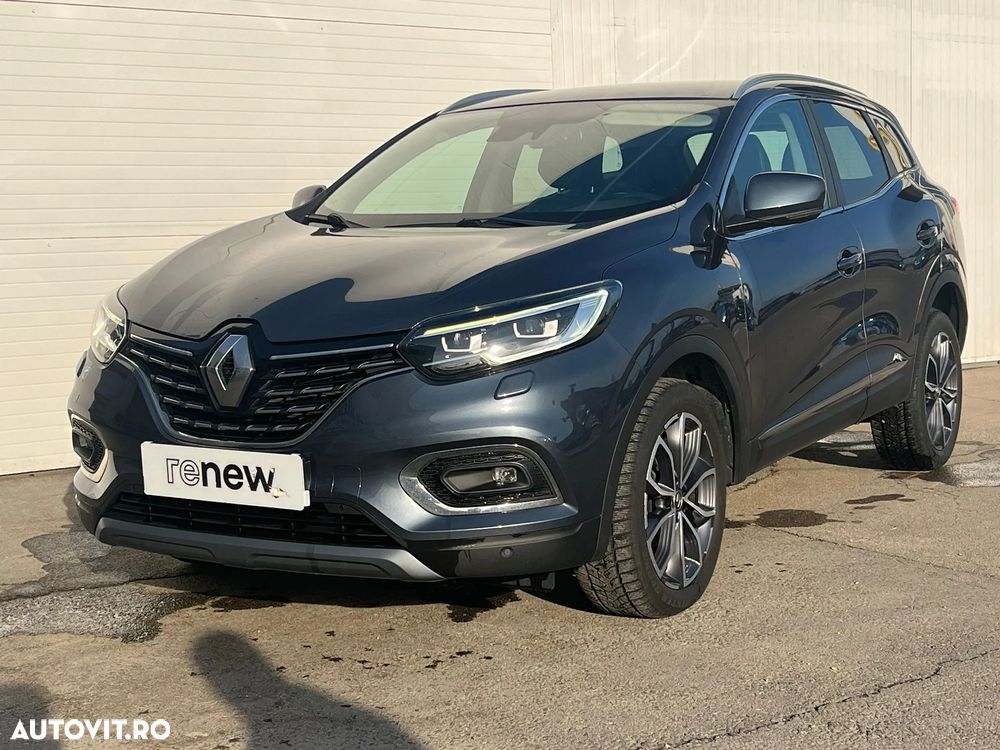 Renault Kadjar BLUE dCi 4X4 Intens