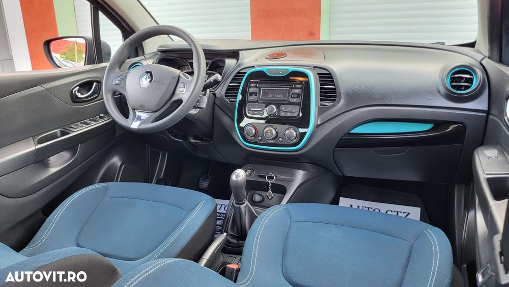 Renault Captur (ENERGY) TCe 90 INTENS - 31