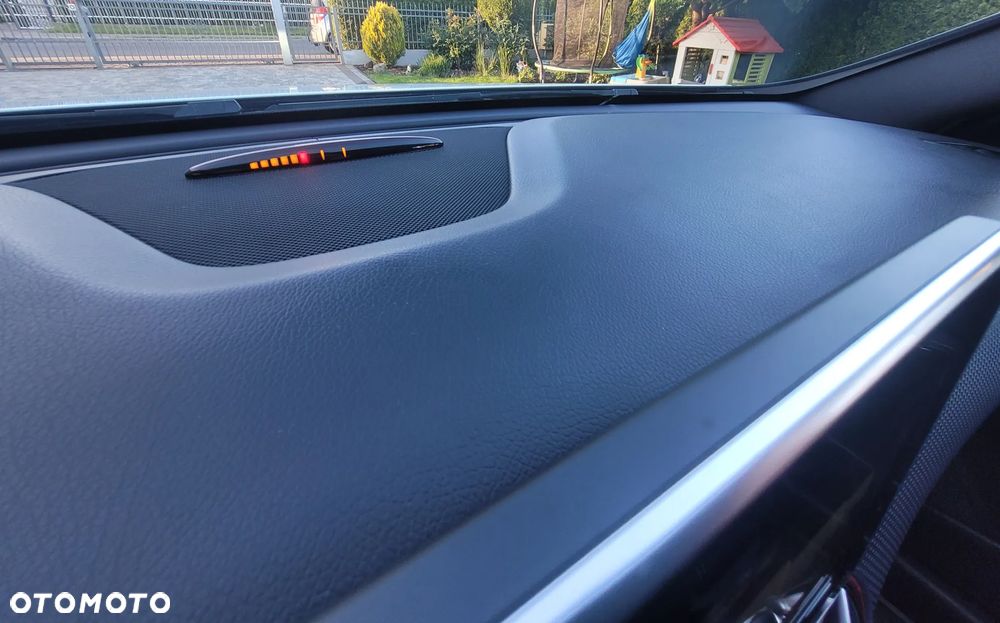 Mercedes-Benz Klasa A 160 AMG Line - 14