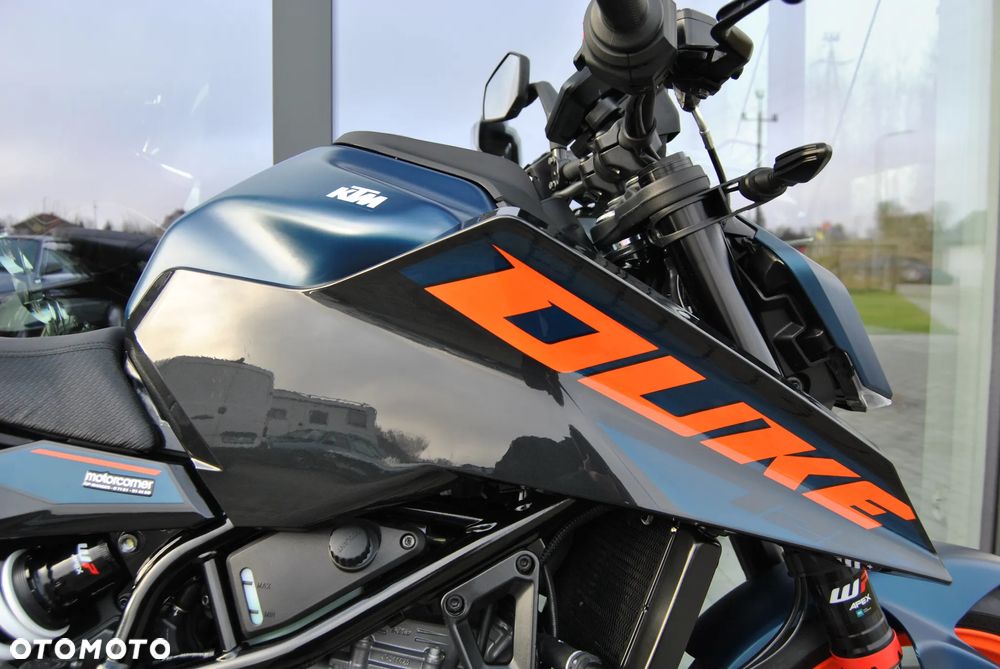 KTM Duke - 19
