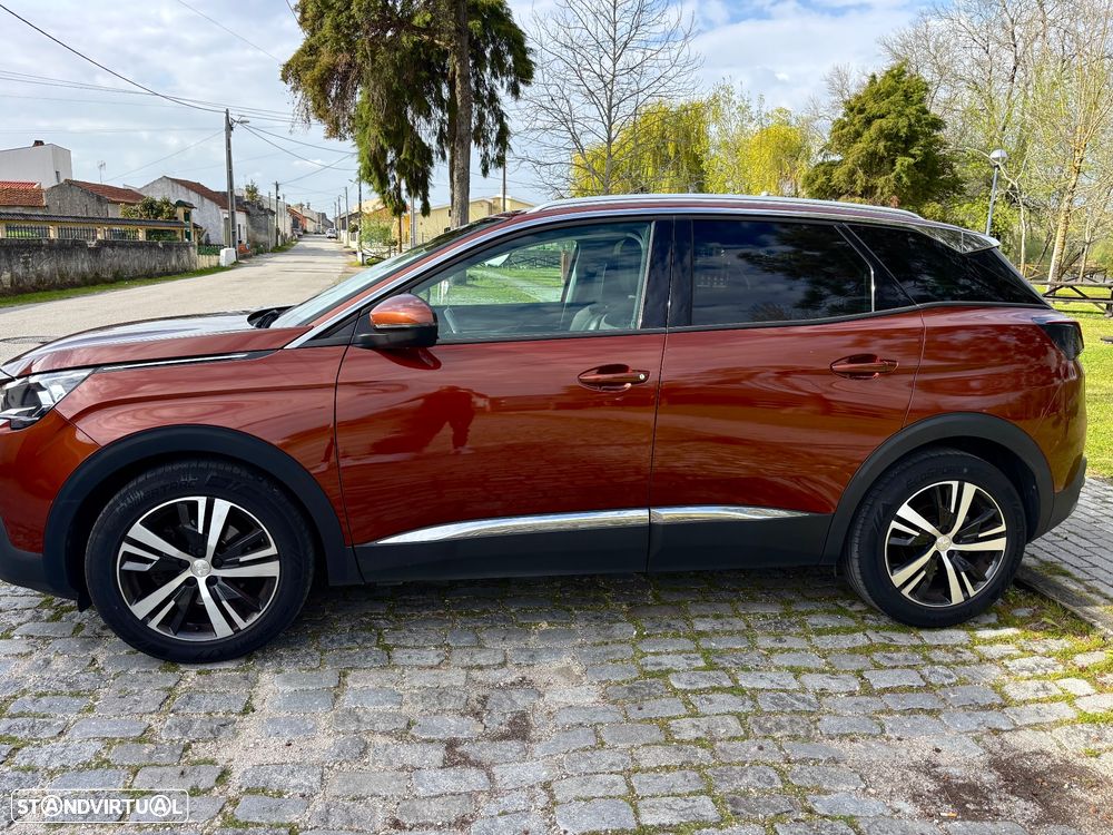Peugeot 3008 1.6 BlueHDi Allure EAT6 - 5