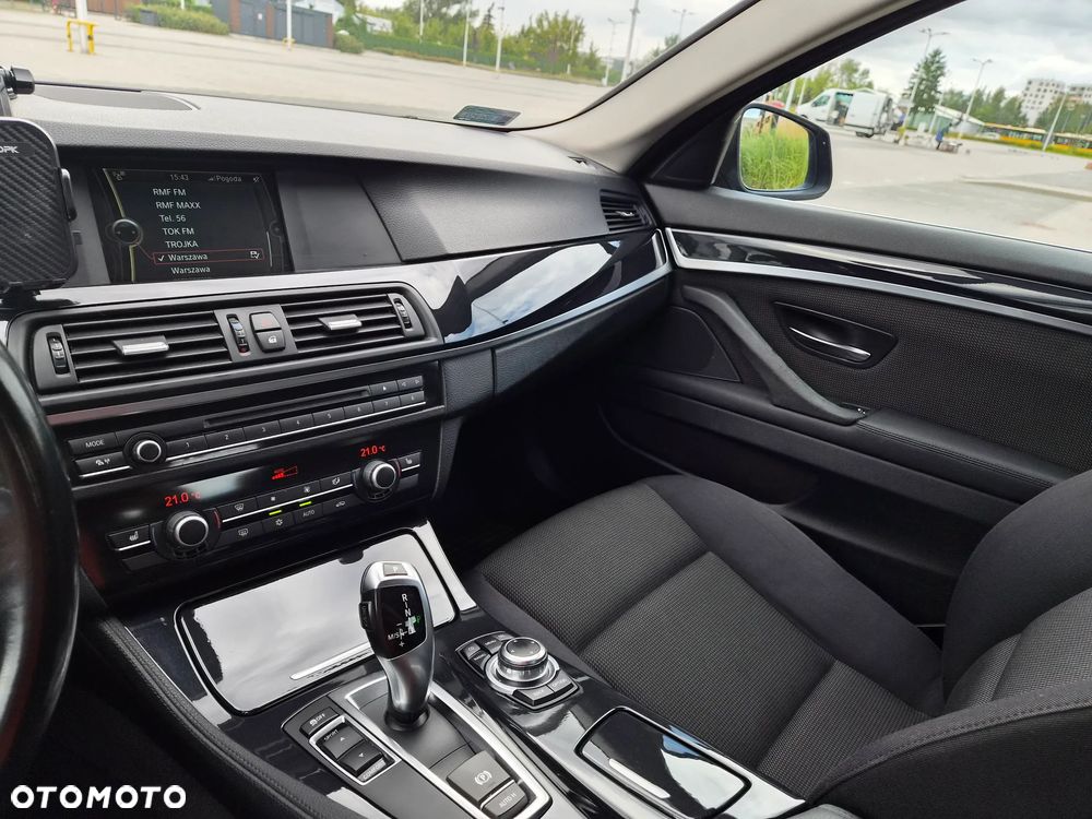 BMW Seria 5 - 10