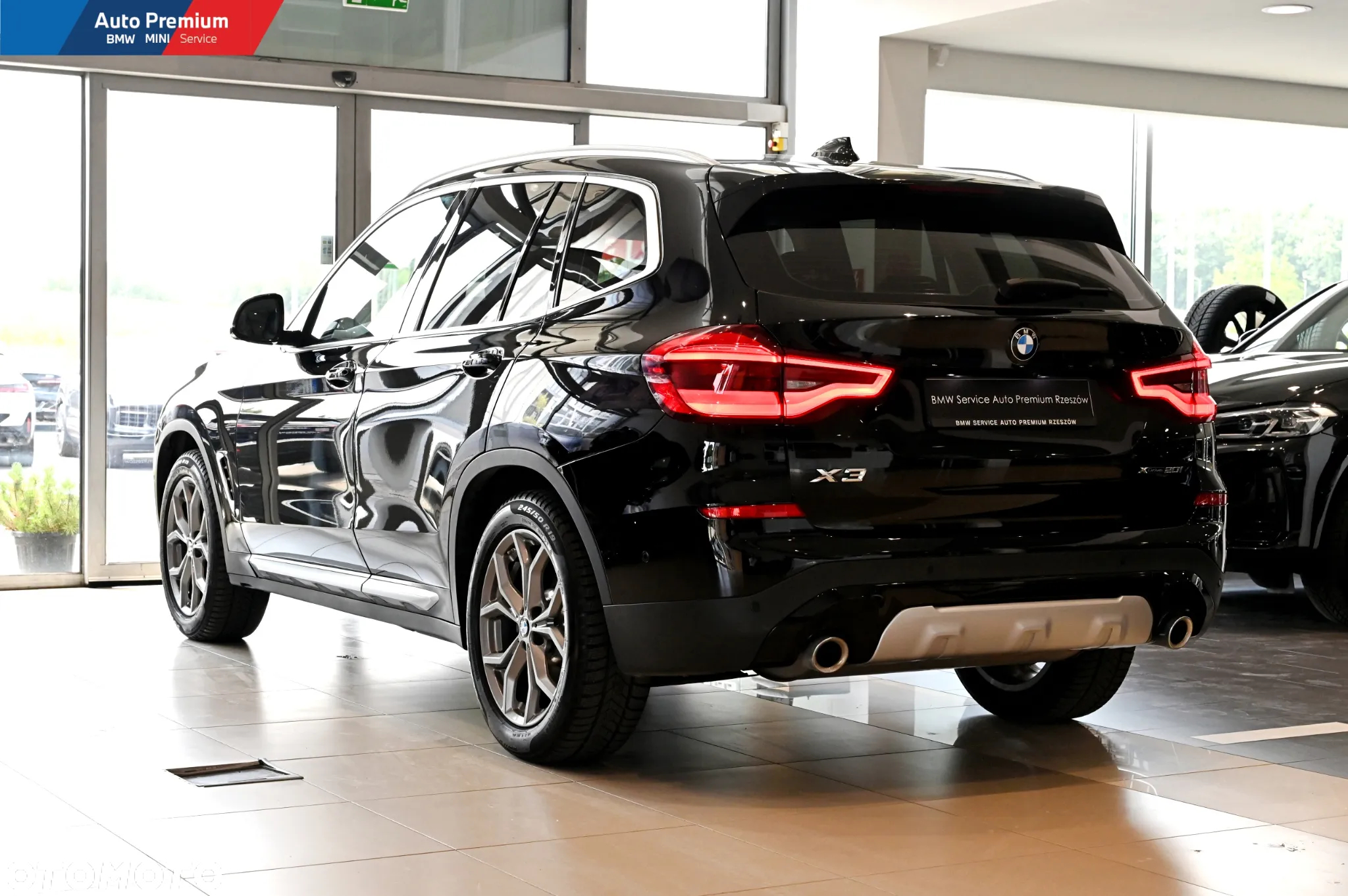 BMW X3 xDrive20i - 16