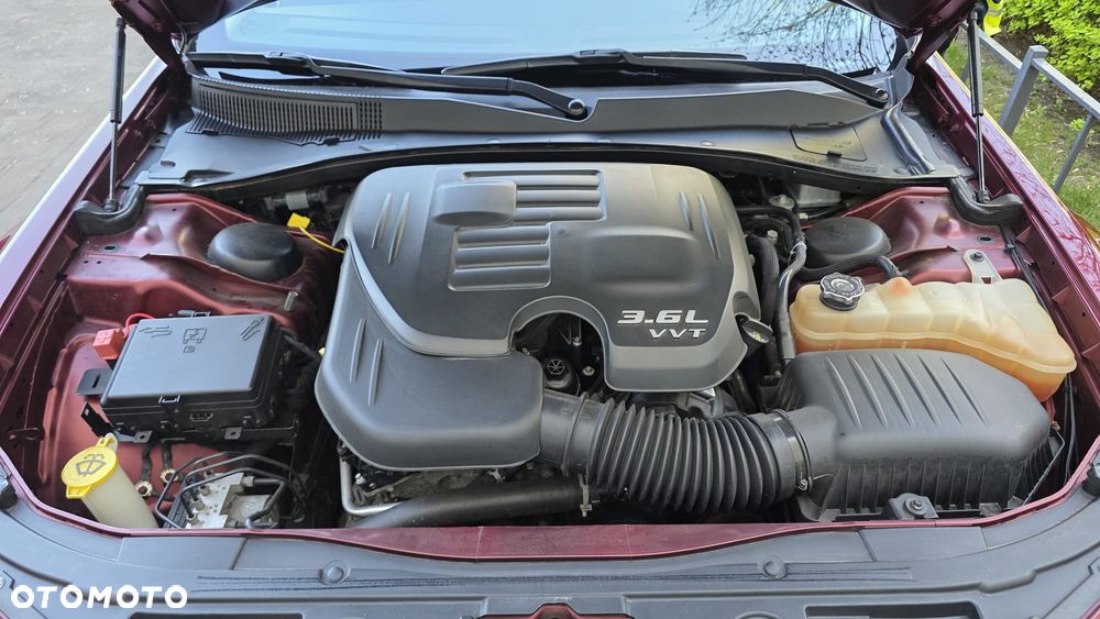 Chrysler 300C - 20